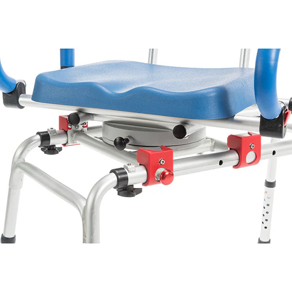 Journey Health & Lifestyle SoftSecure Rotating Transfer Bench SKU 33322