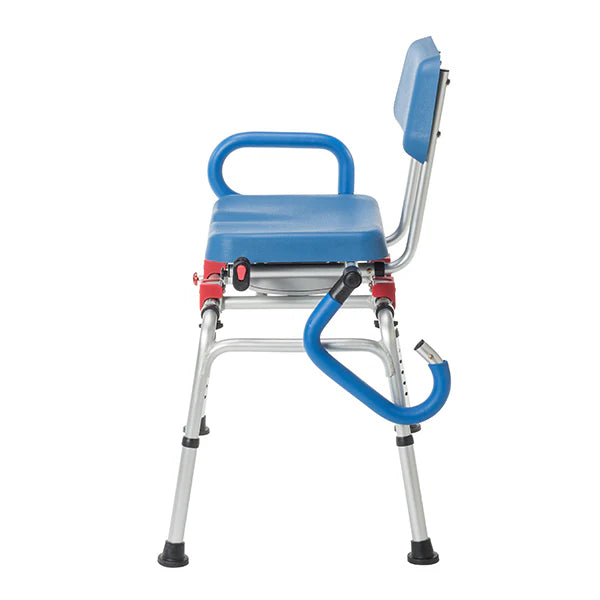 Journey Health & Lifestyle SoftSecure Rotating Transfer Bench SKU 33322