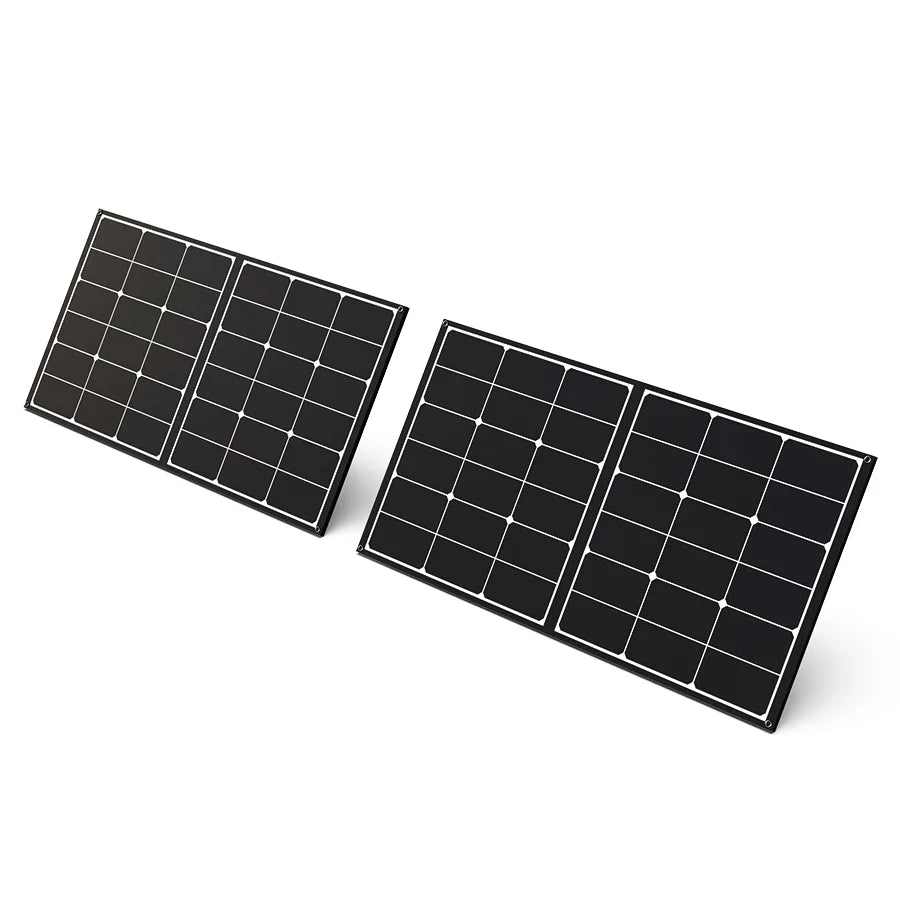 Zero Breeze 100W Solar Panel SKU ES100