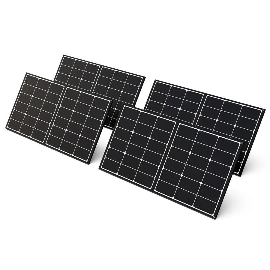 Zero Breeze 100W Solar Panel SKU ES100