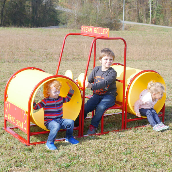 Infinity Playgrounds Construction Themed Playground Vehicles SKU IP-5032