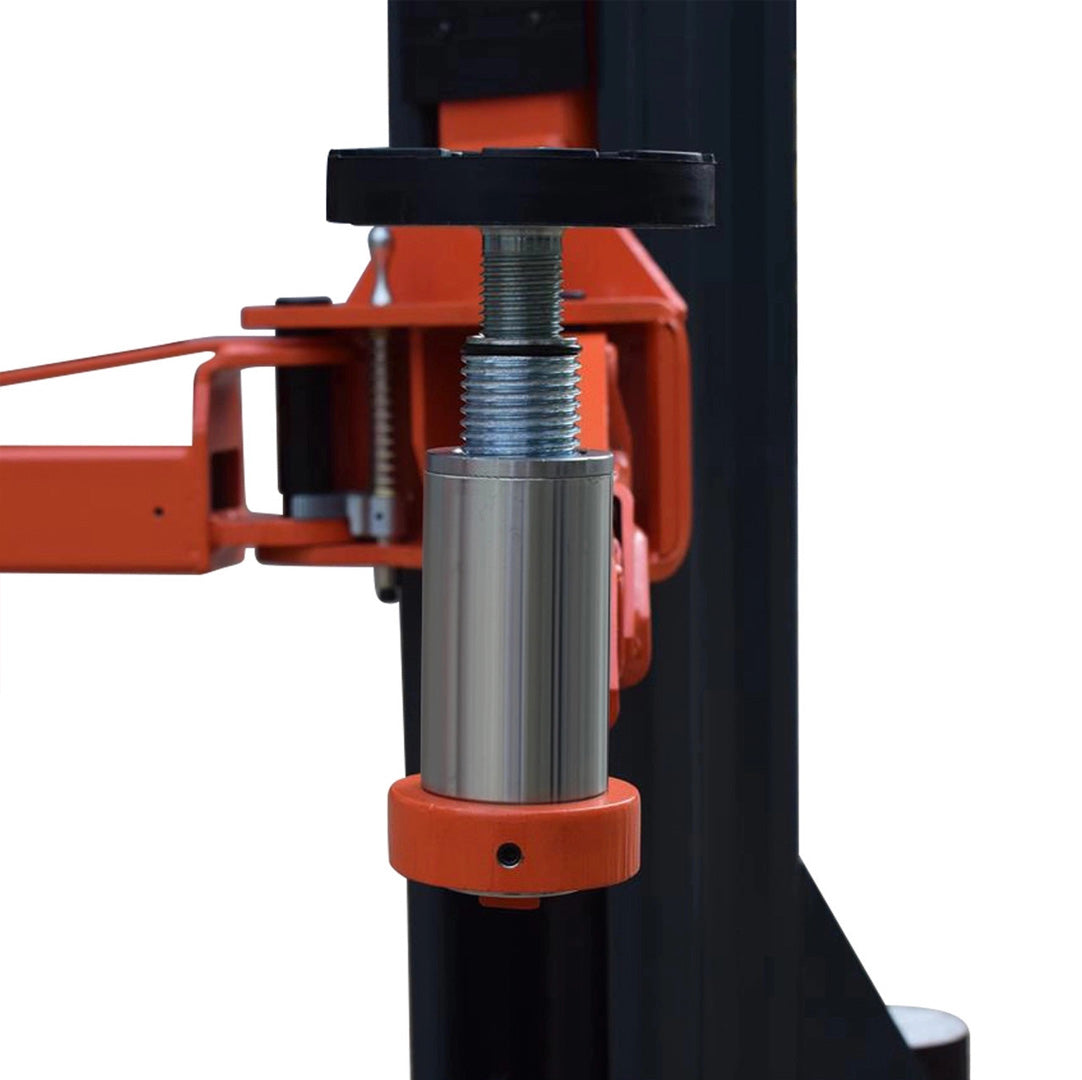 Stratus 2 Post 10,000 lbs Clear Floor, Extra Wide, Drive Through, Direct Drive SKU SAE-C10X