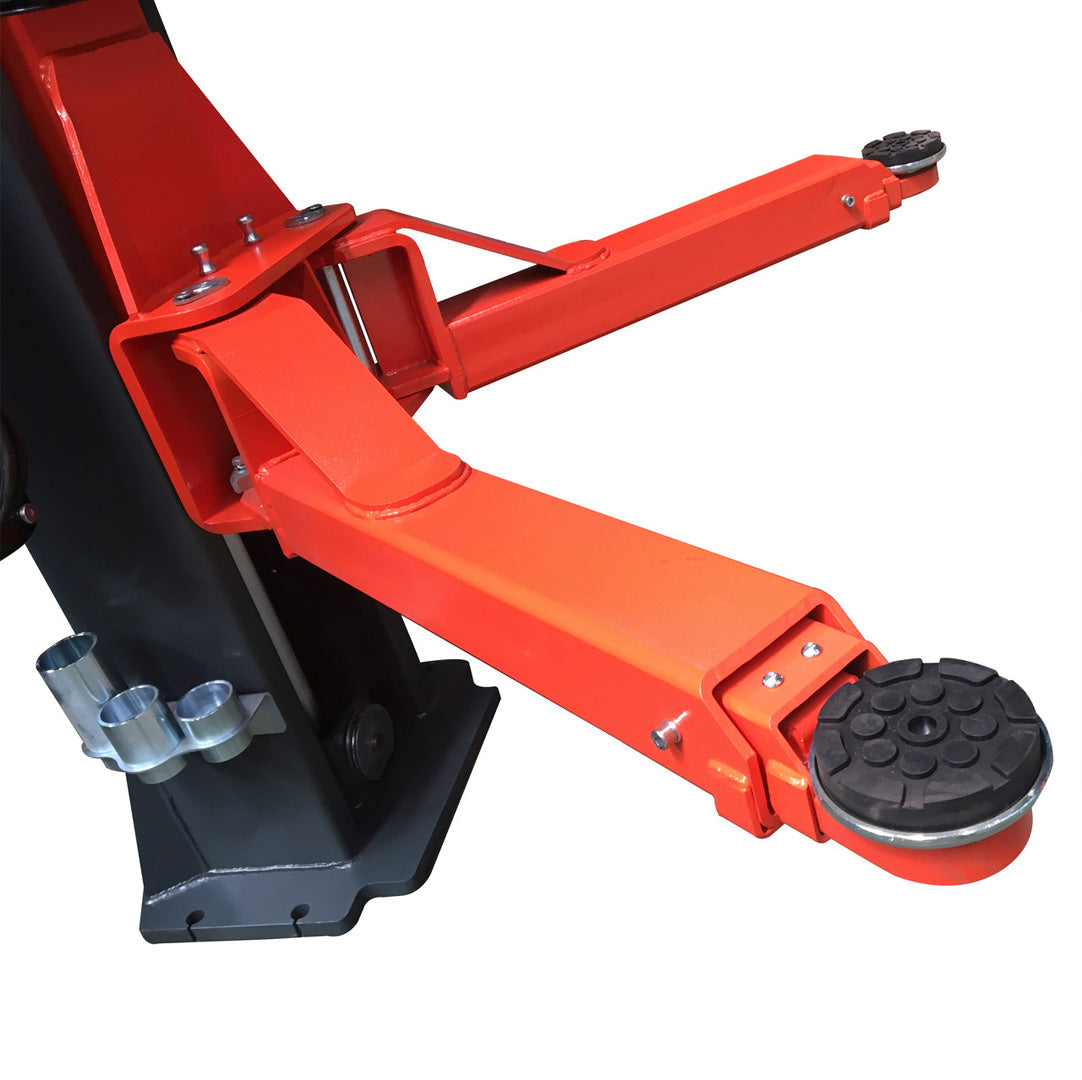 Stratus 2 Post 14,000 lbs Clear Floor Lift, Direct Drive, Extra Wide SKU SAE-C14X