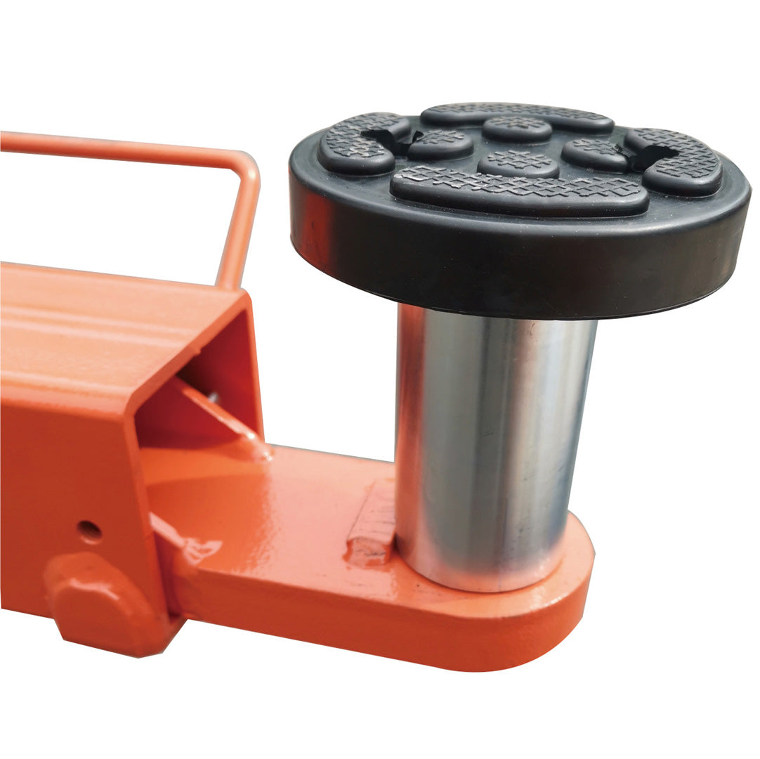 Stratus 2 Post 9,000 lbs Pro Clear Floor, ETL Certified Power Unit, Direct Drive, Single Point Manual Release, SKU SAE-C9P