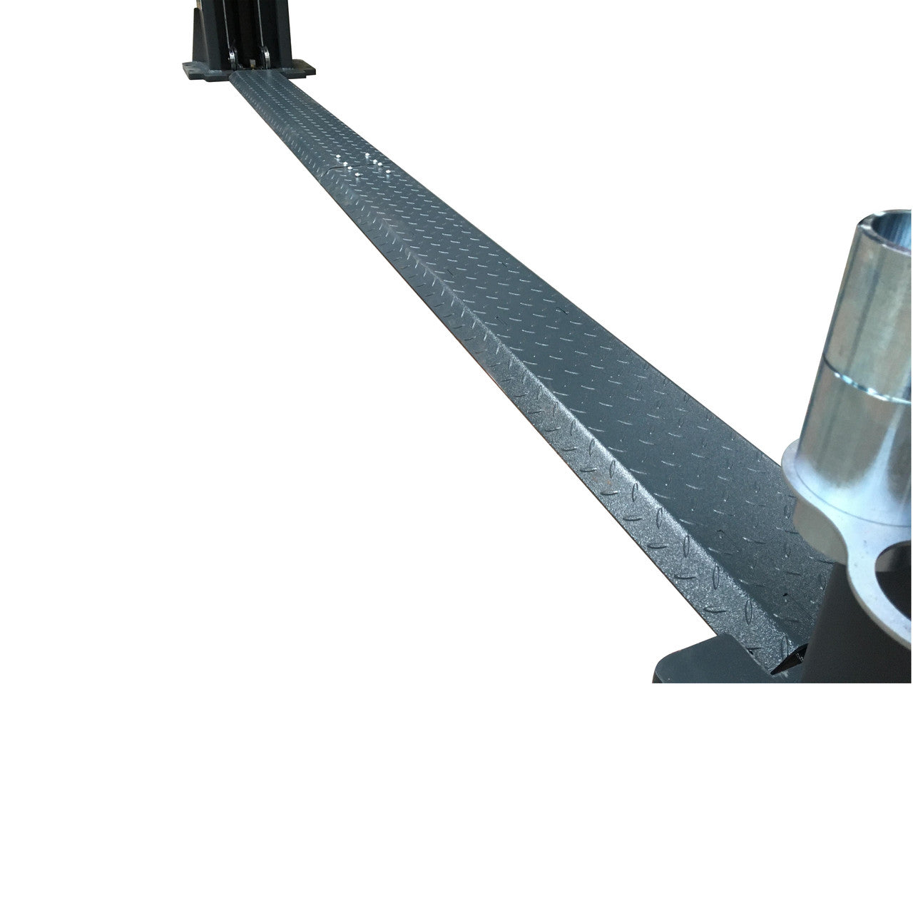 Stratus 2 Post 14,000 lbs Floor Plate, Extra Wide, Drive Through SKU SAE-F14X