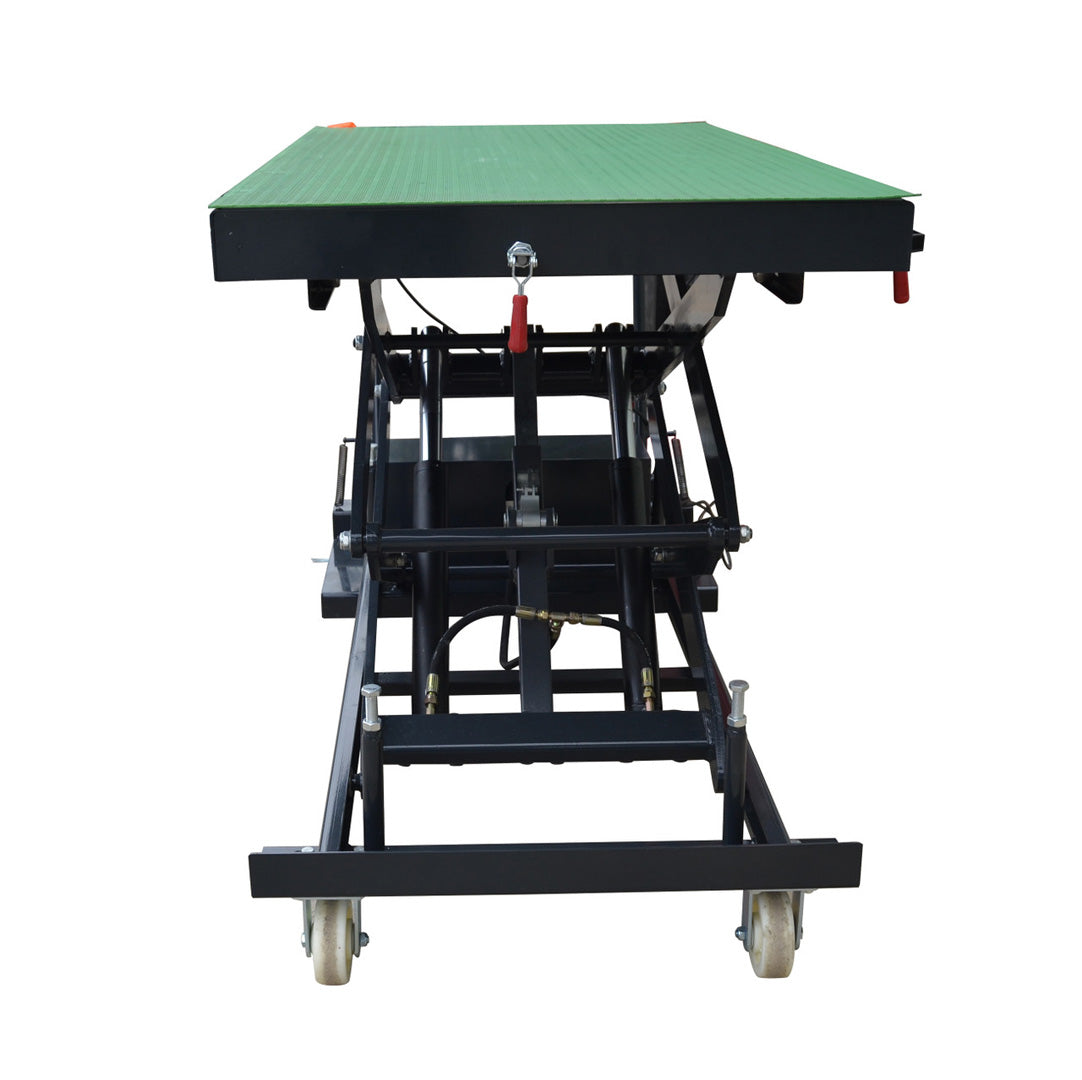 Stratus Lifting Table, 2600 lbs, Remote controlled, 220V SKU SAE-LT2600E