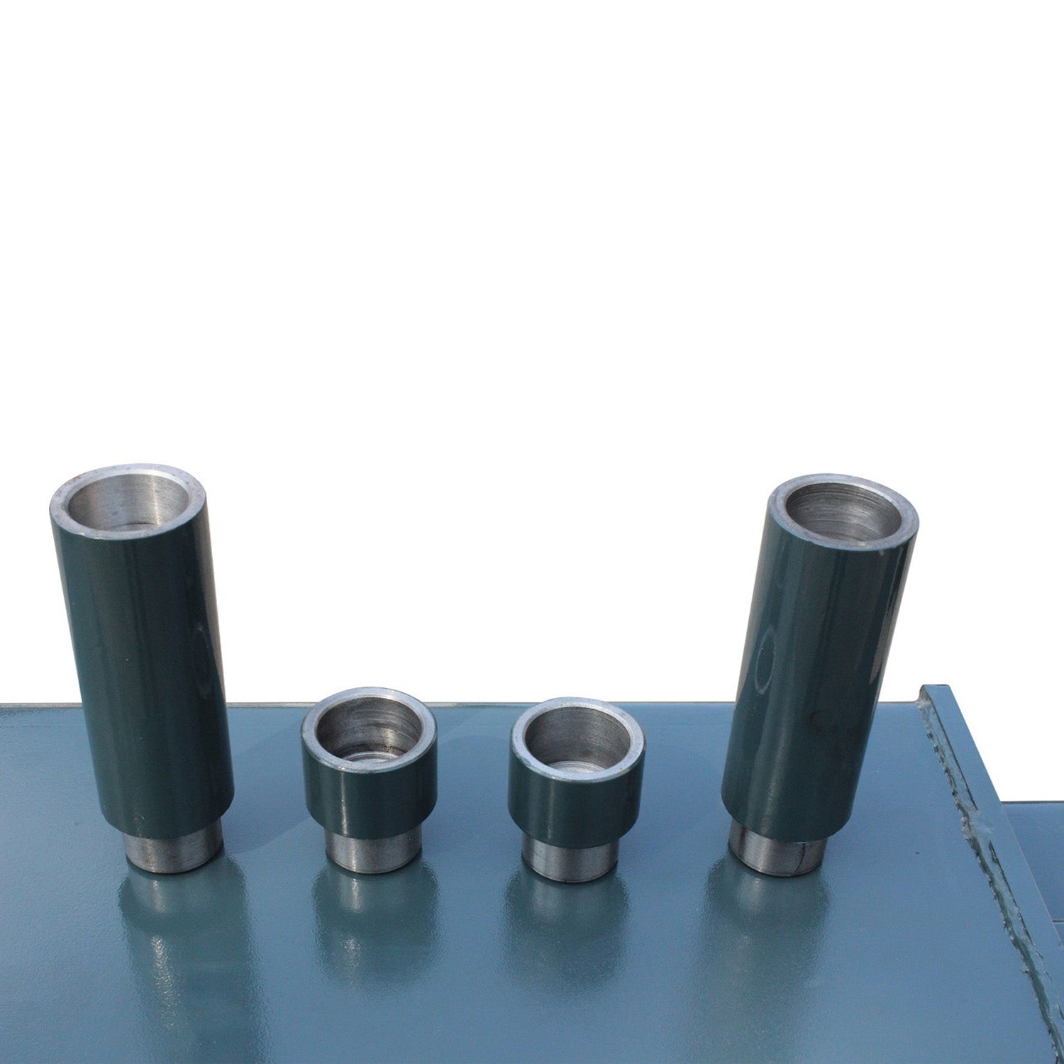 Stratus Rolling Bridge Jack 13500lbs pneumatic pump, adjustable SKU SAE-BJ135