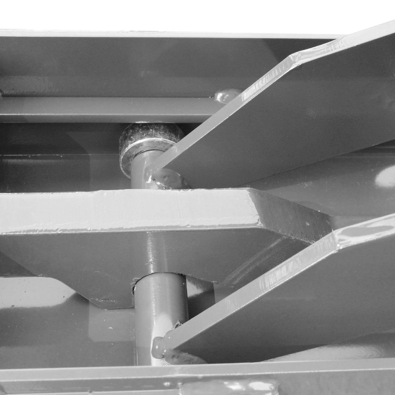 Stratus Rolling Bridge Jack 7000 lbs, Pneumatic Pump, Adjustable Mounting SKU SAE-BJ7