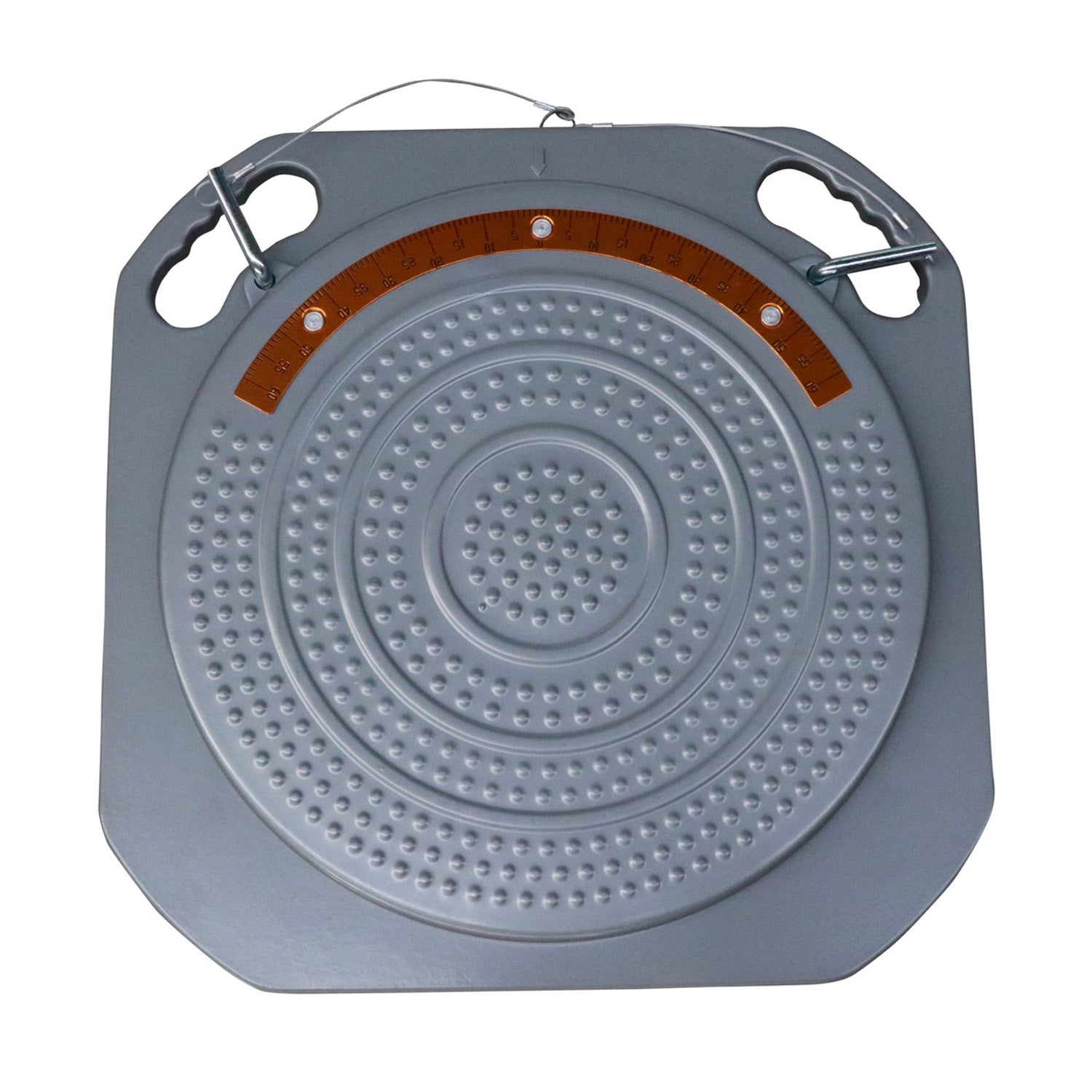 Stratus® 4 Post Alignment Car Lift Turntable Plates SKU SAE-ATP