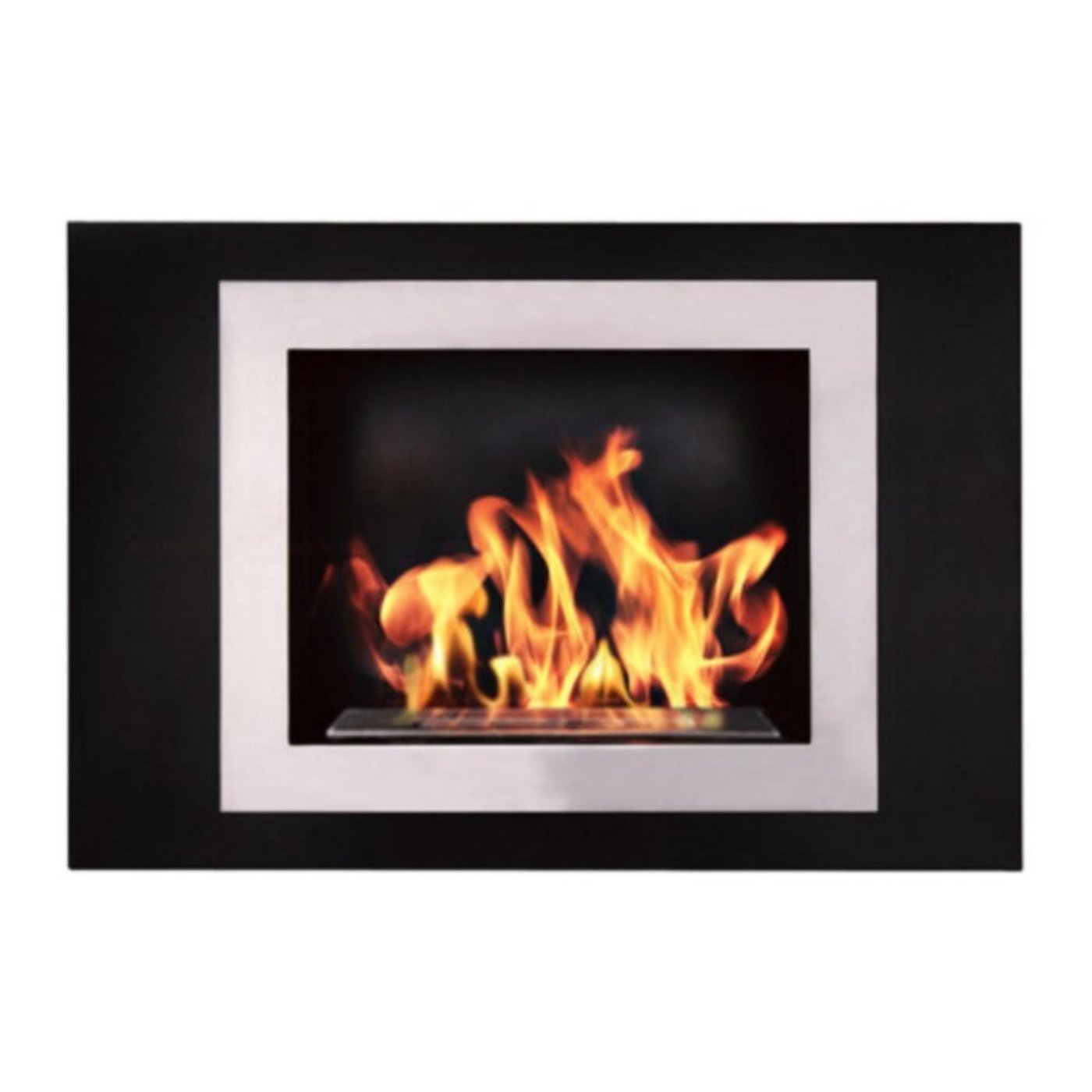 The Bio Flame Fiorenzo 33-Inch Ethanol Fireplace SKU FIORENZO