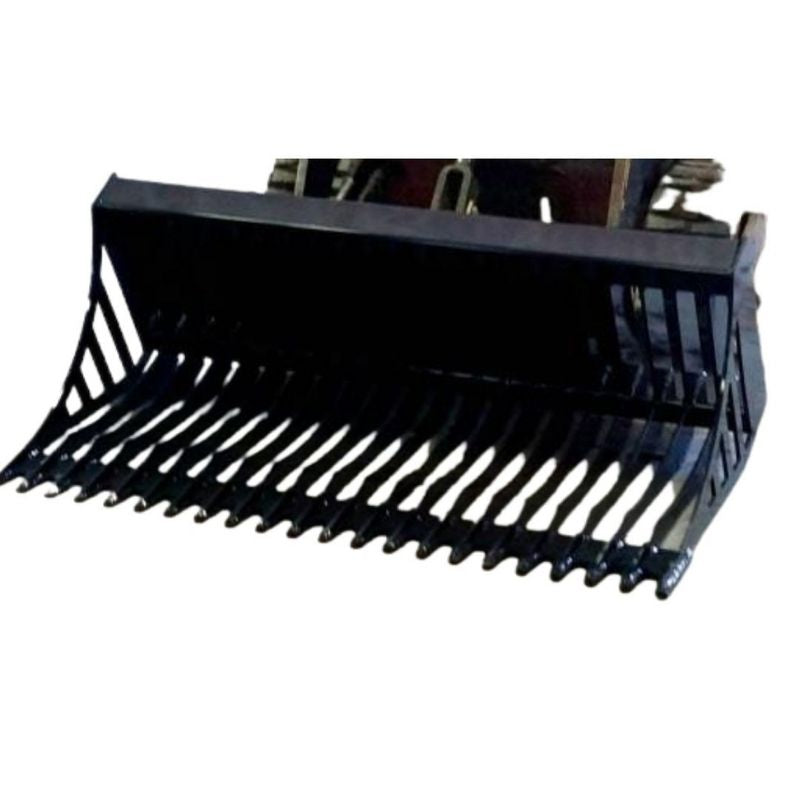 Top Dog Attachment Toro Dingo Rock Bucket SKU 9033180