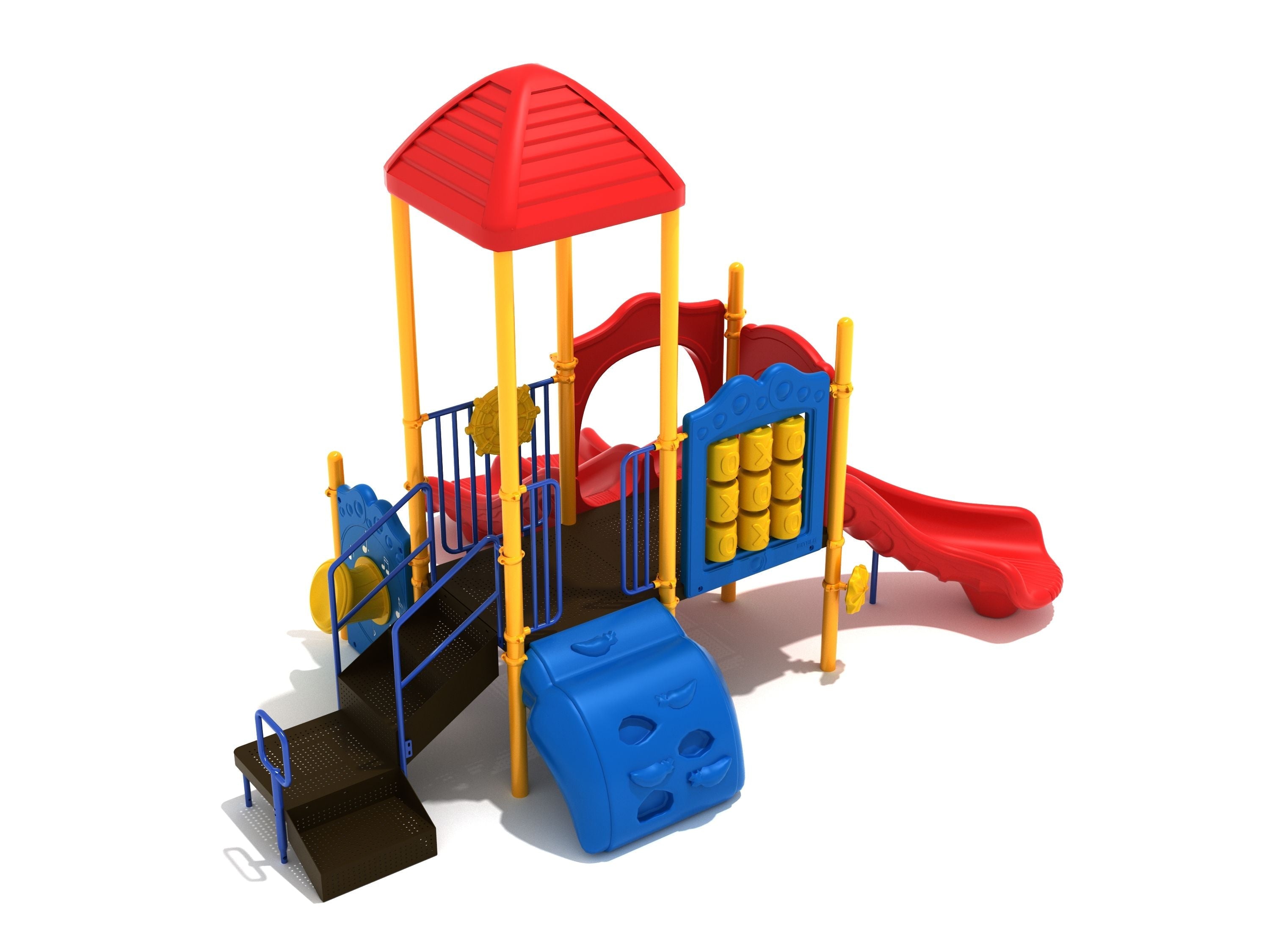 Playground Equipment Towson Playground SKU PKP139