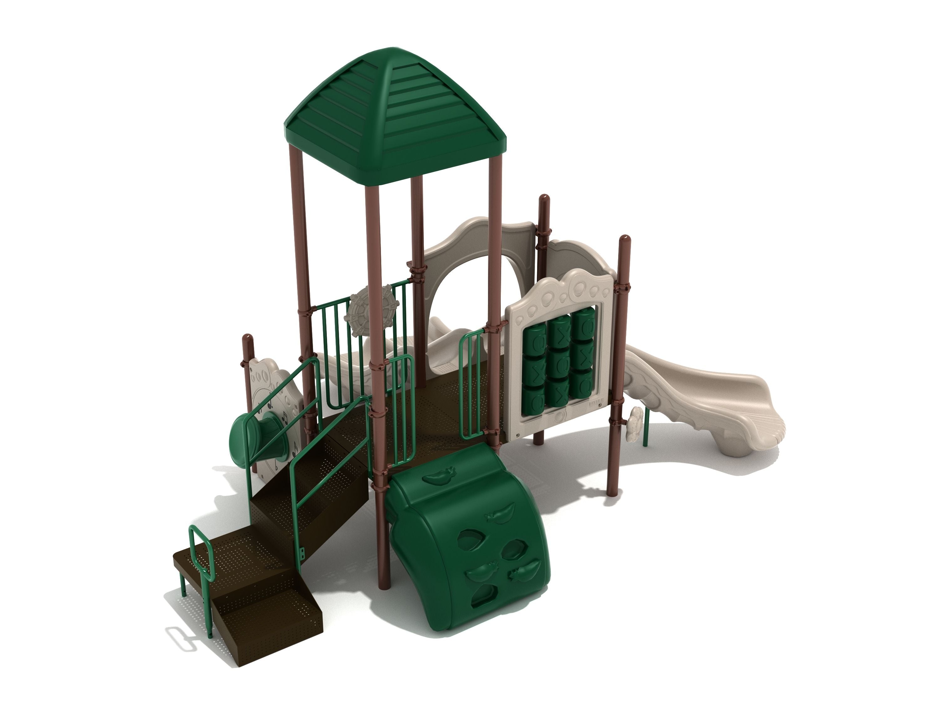 Playground Equipment Towson Playground SKU PKP139