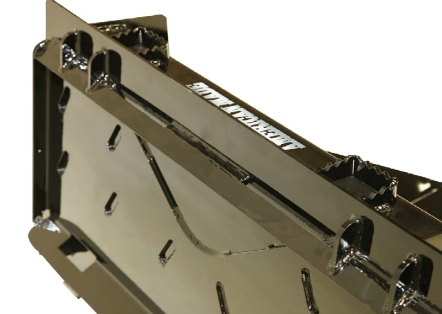 Top Dog Attachments Tree Spade SKU 9000196