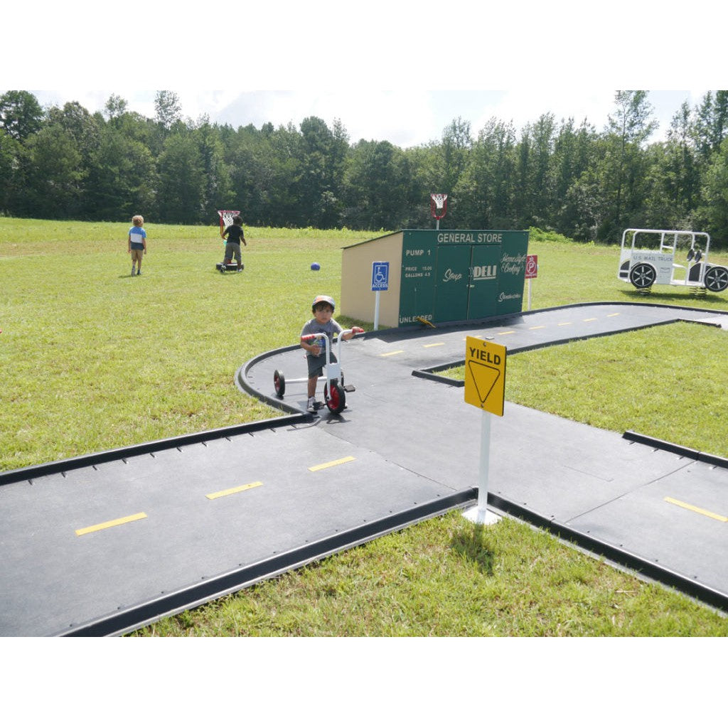 Infinity Playgrounds Trike Path SKU IP-9076