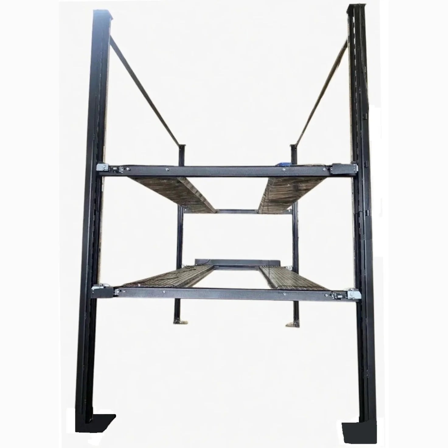 Triumph Double Stacker Four Post Storage Lift SKU NSS-5x2