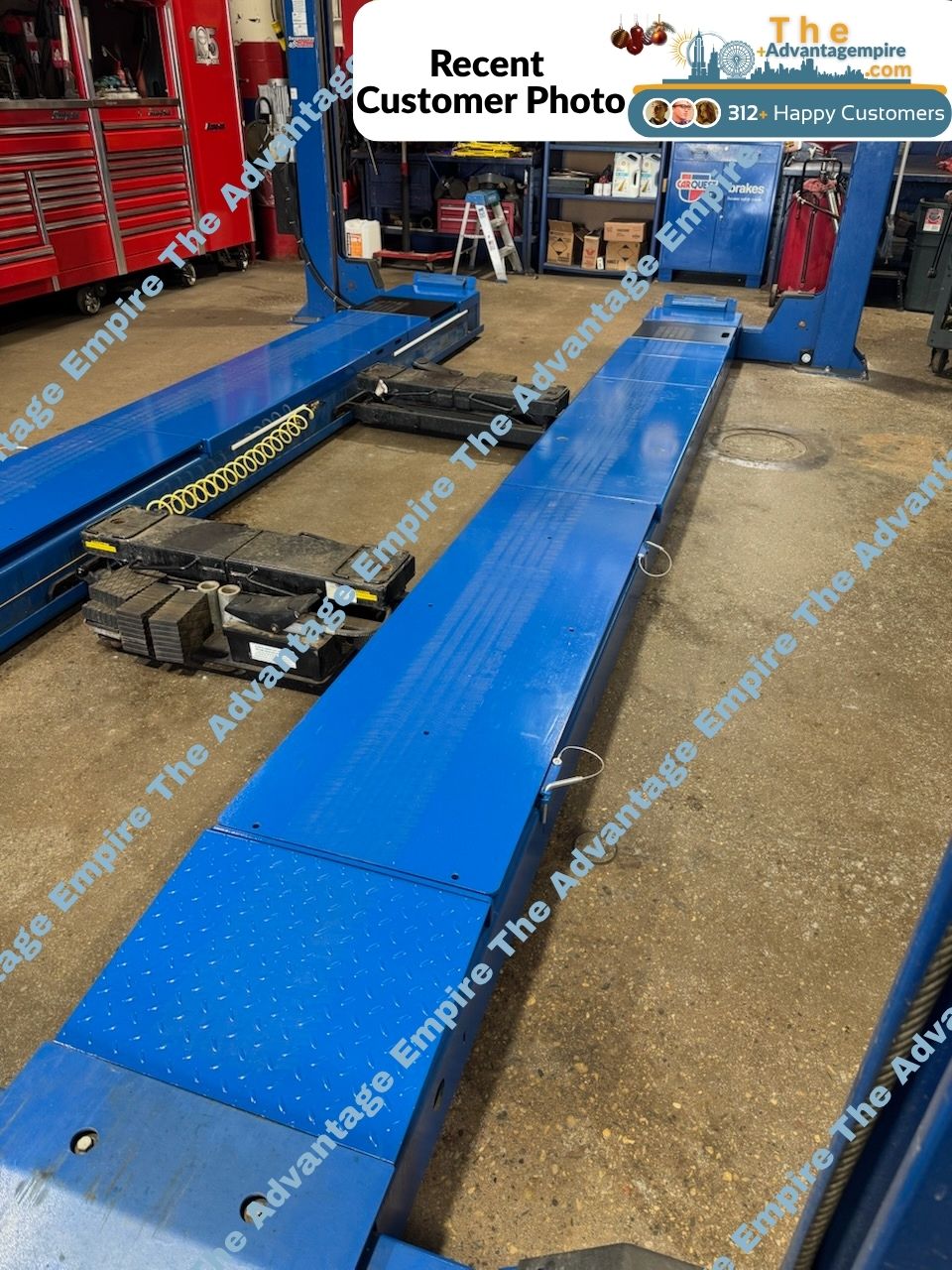Atlas Complete Alignment Kit, ALI Certified SKU ATEAP-PVL-ALIKIT