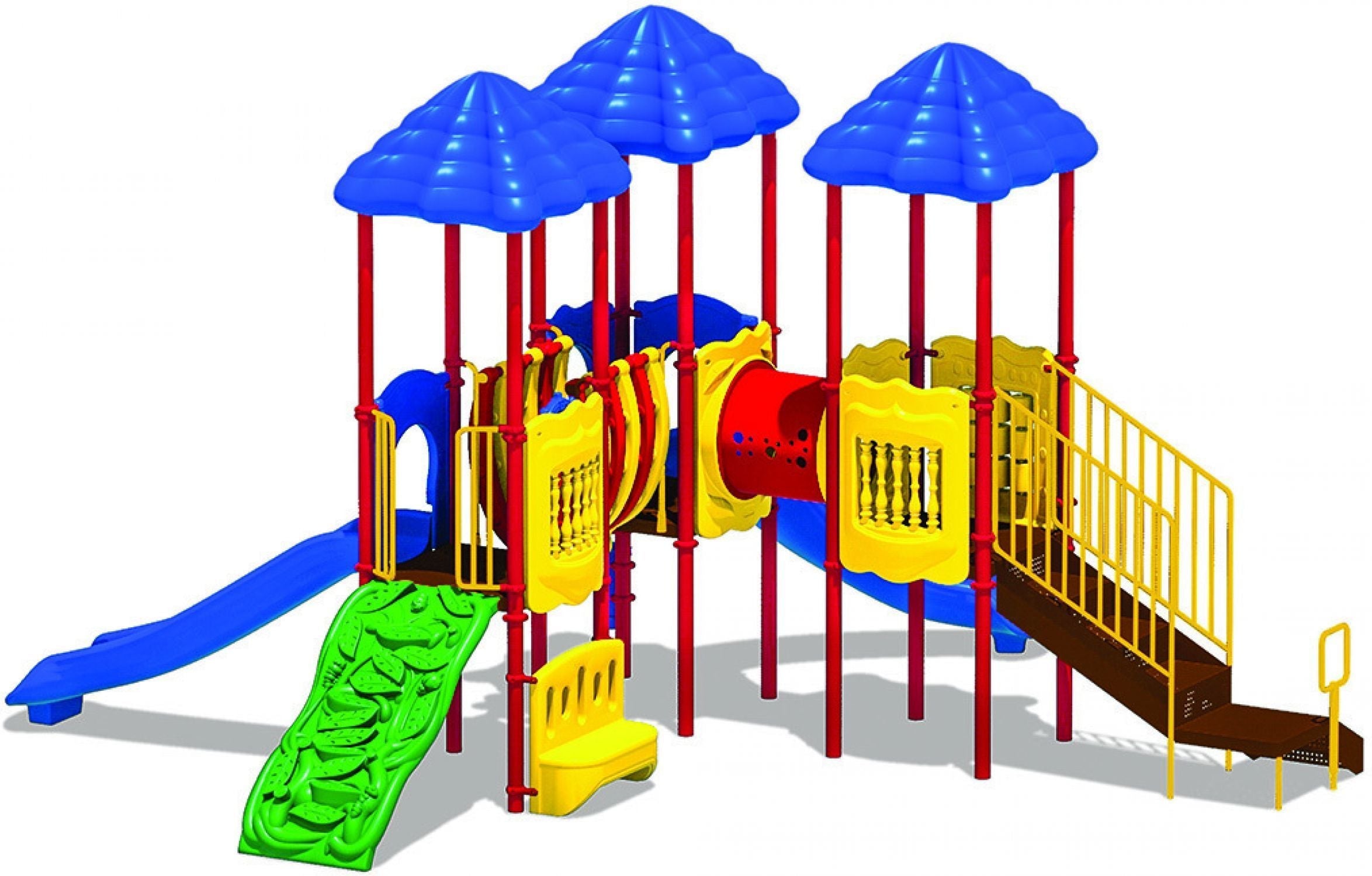 UltraPlay Cumberland Gap Play System SKU UPLAY-007