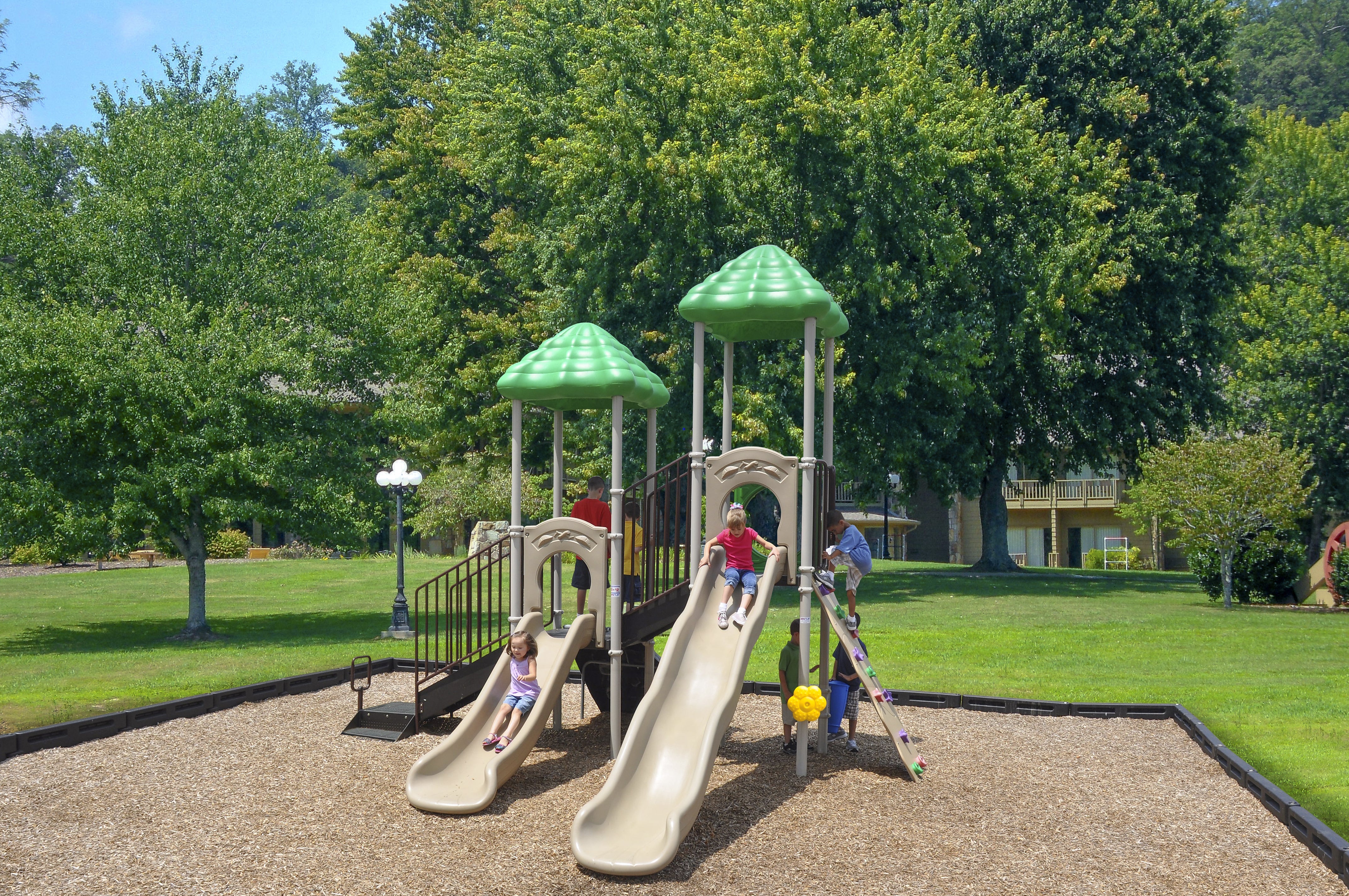 UltraPlay Bighorn Playground SKU UPLAY-008