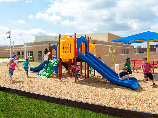 UltraPlay Systems Carsons Canyon Playground SKU UPLAY-009