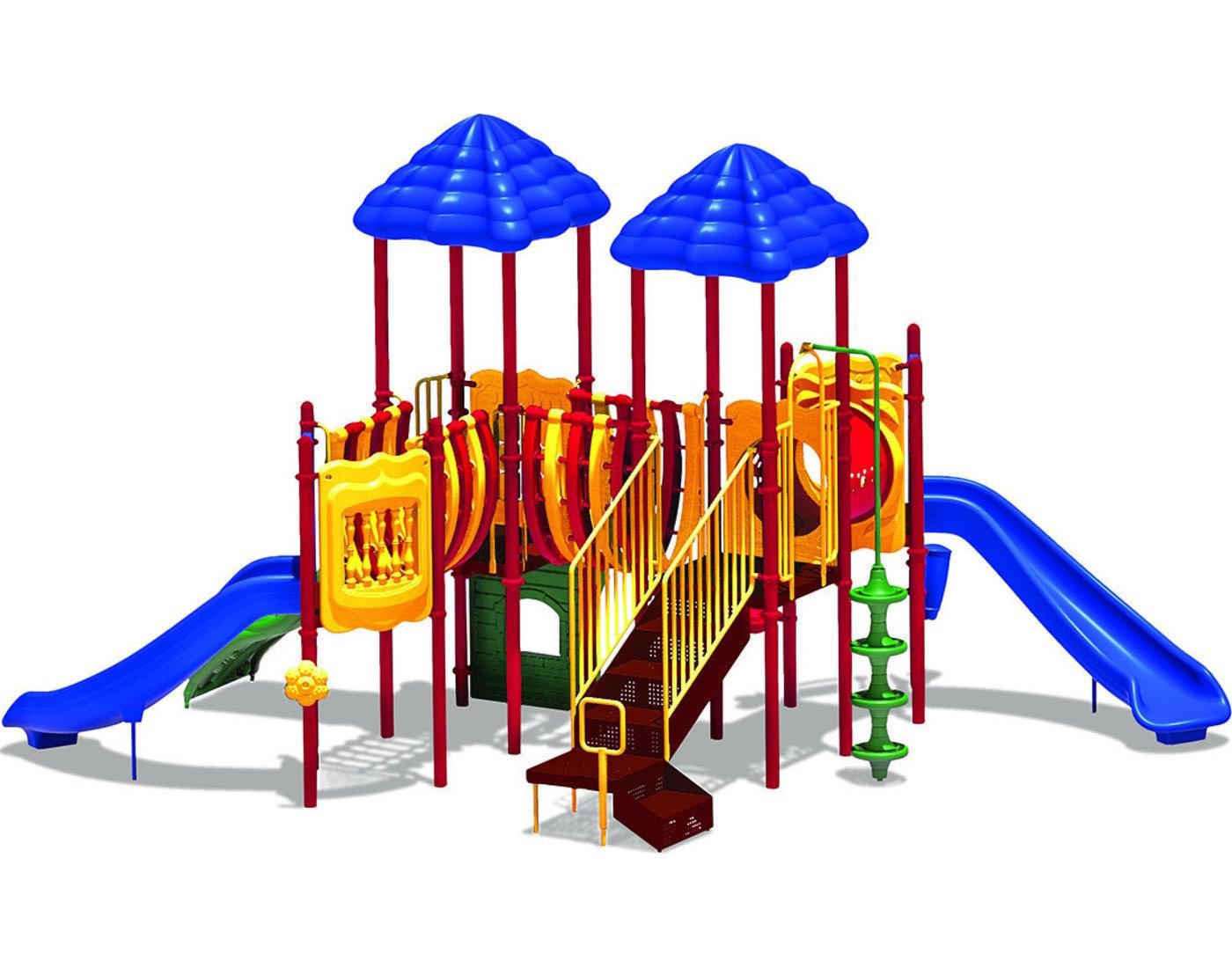 UltraPlay Pike's Peak Playground UPLAY-014