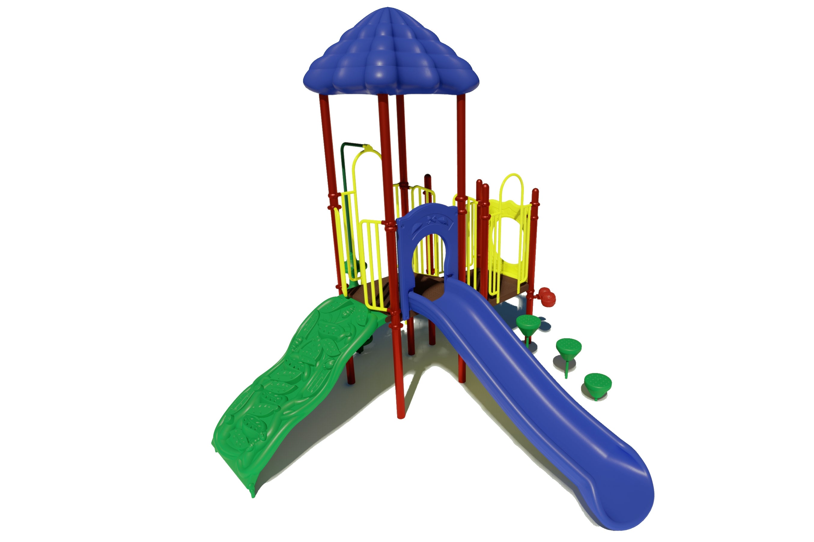 UltraPlay Treasure Hollow Playground SKU UPLAY-028