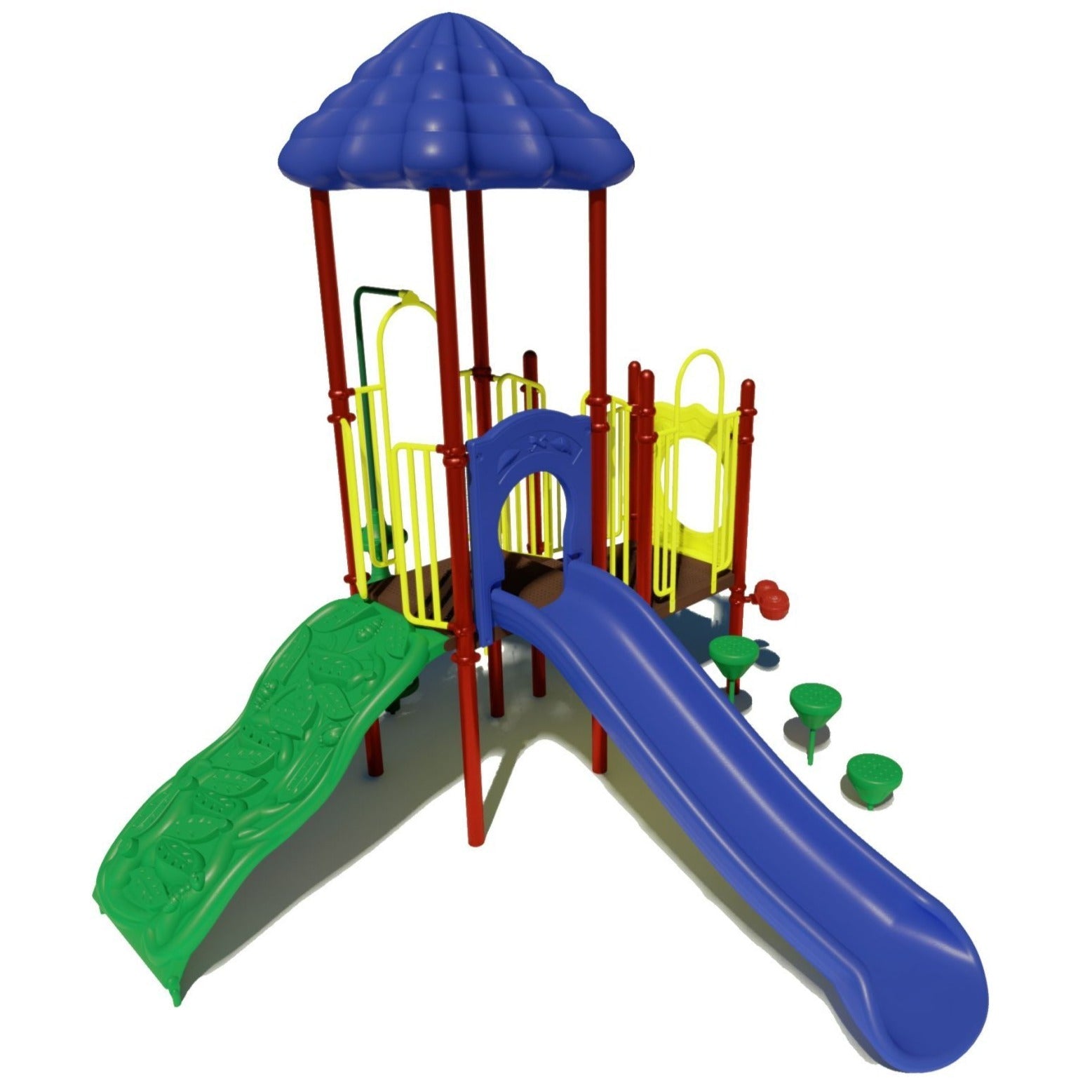 UltraPlay Treasure Hollow Playground SKU UPLAY-028