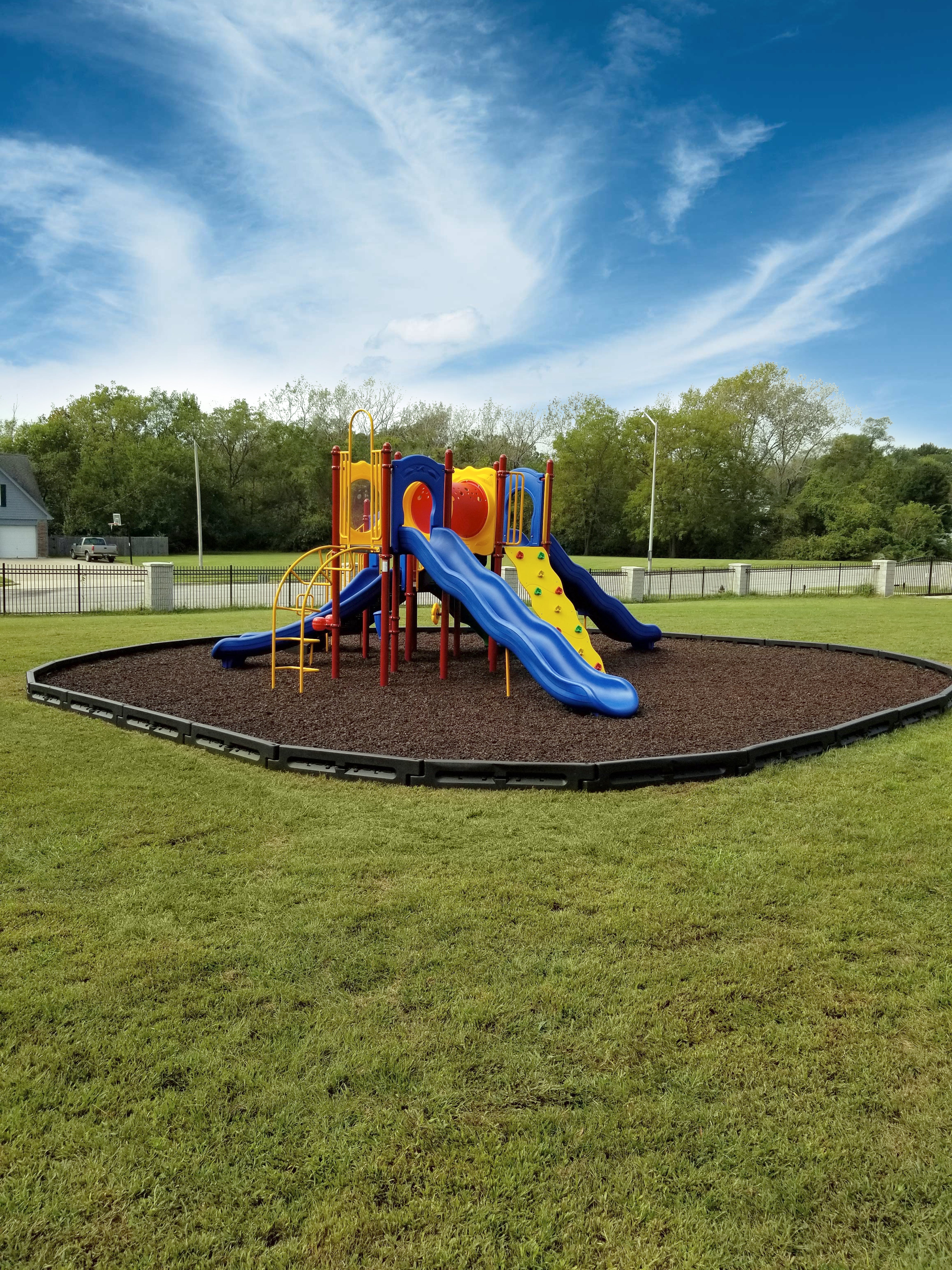 UltraPlay Boulder Point Play System Playground SKU UPLAY-045