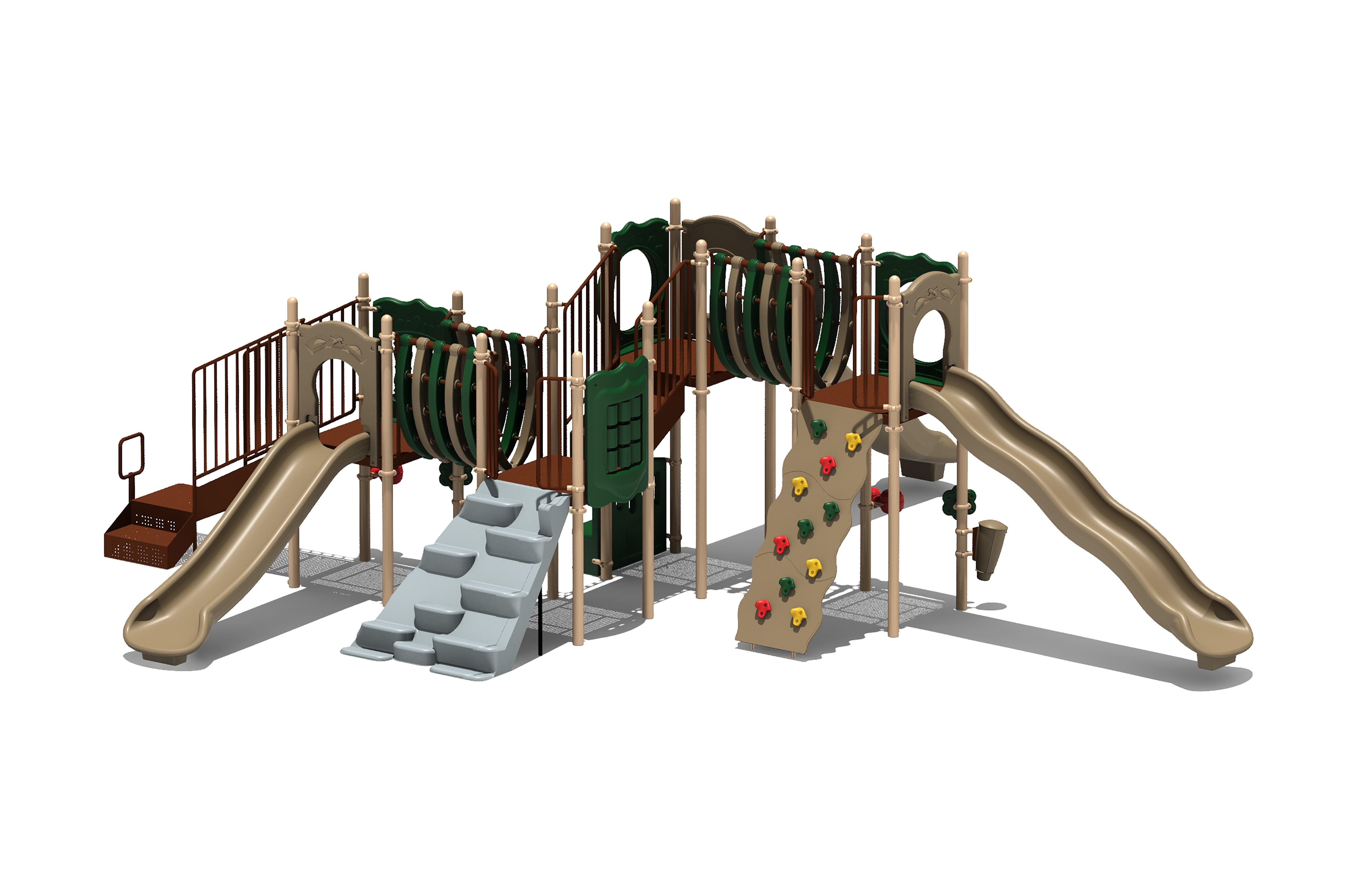 UltraPlay Big Sky Playground SKU UPLAY-044