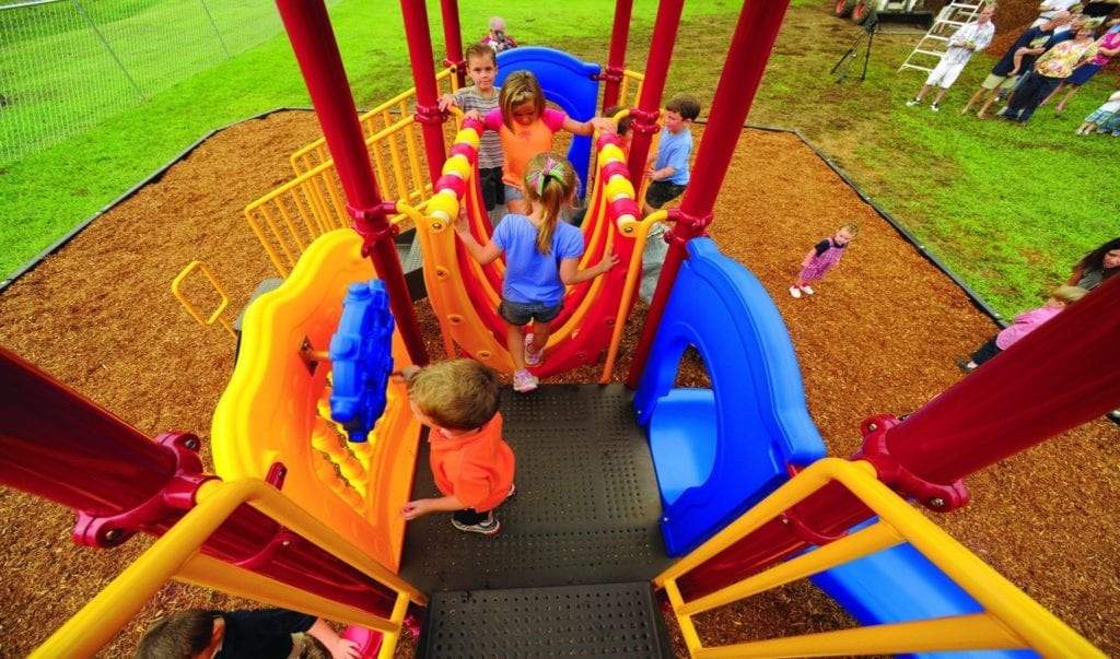 UltraPlay Pike's Peak Playground UPLAY-014