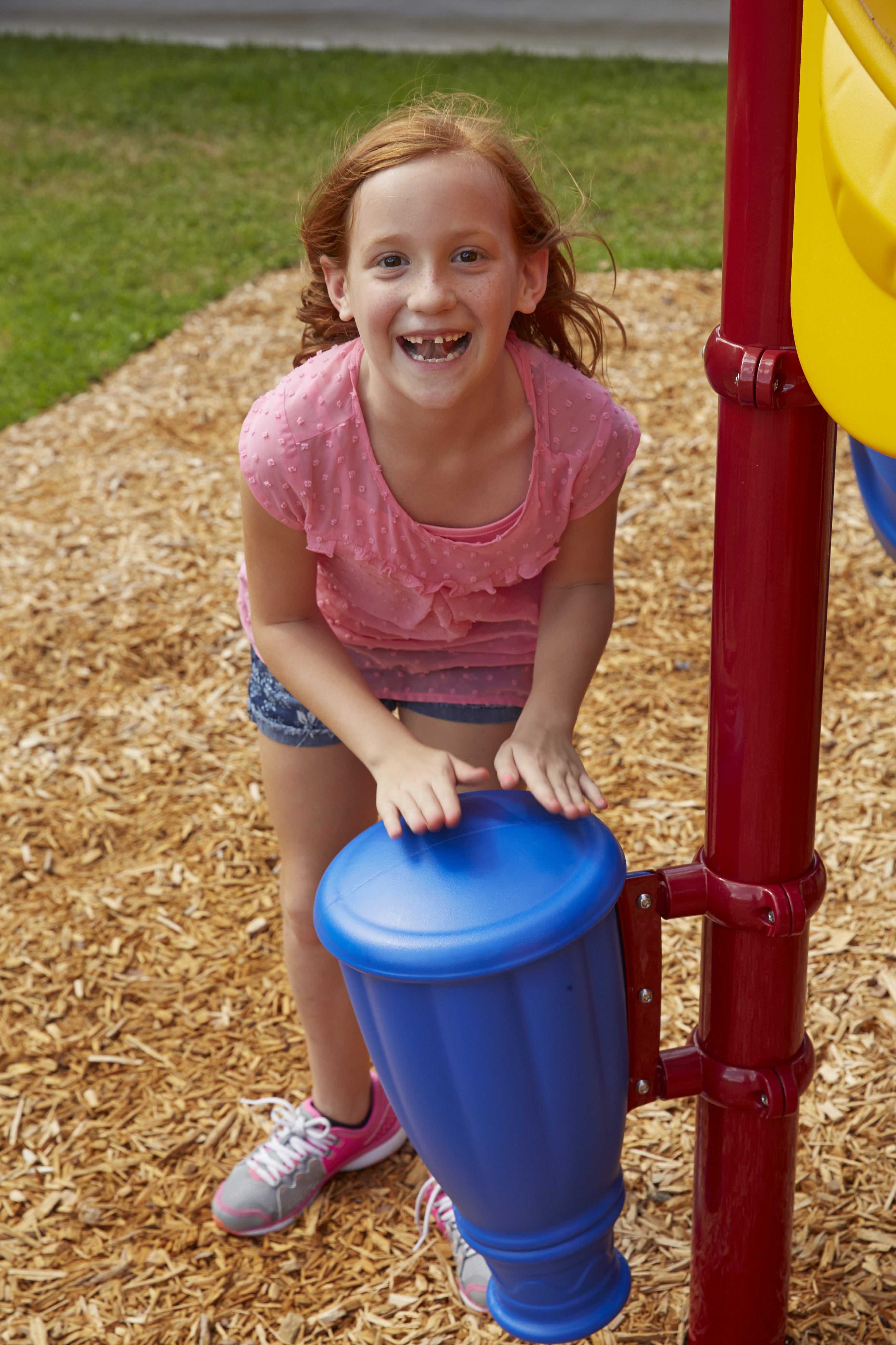 UltraPlay Signal Springs Playground SKU UPLAY-003