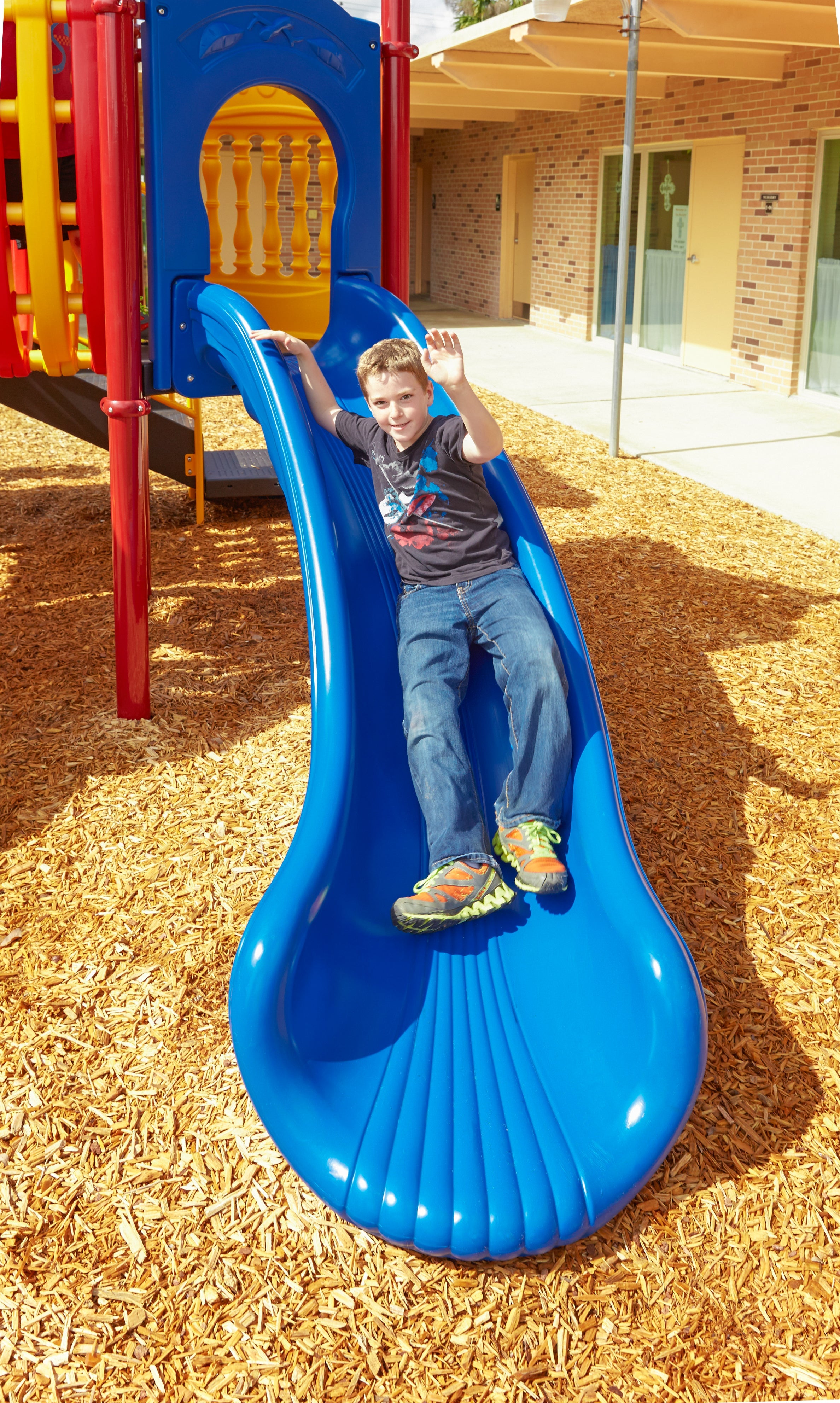 UltraPlay Signal Springs Playground SKU UPLAY-003
