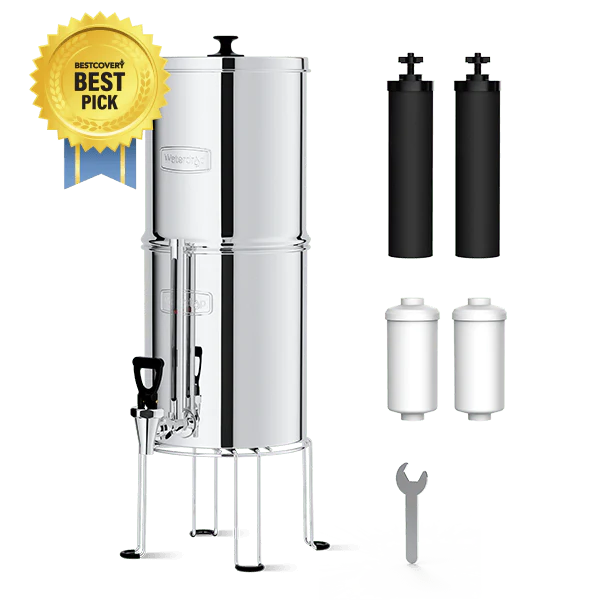 WaterDrop Water Filter System SKU WD-TK-FS