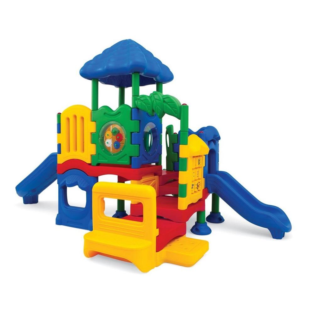 UltraPlay Discovery Range Playground w/ Roof SKU DC-5XLG