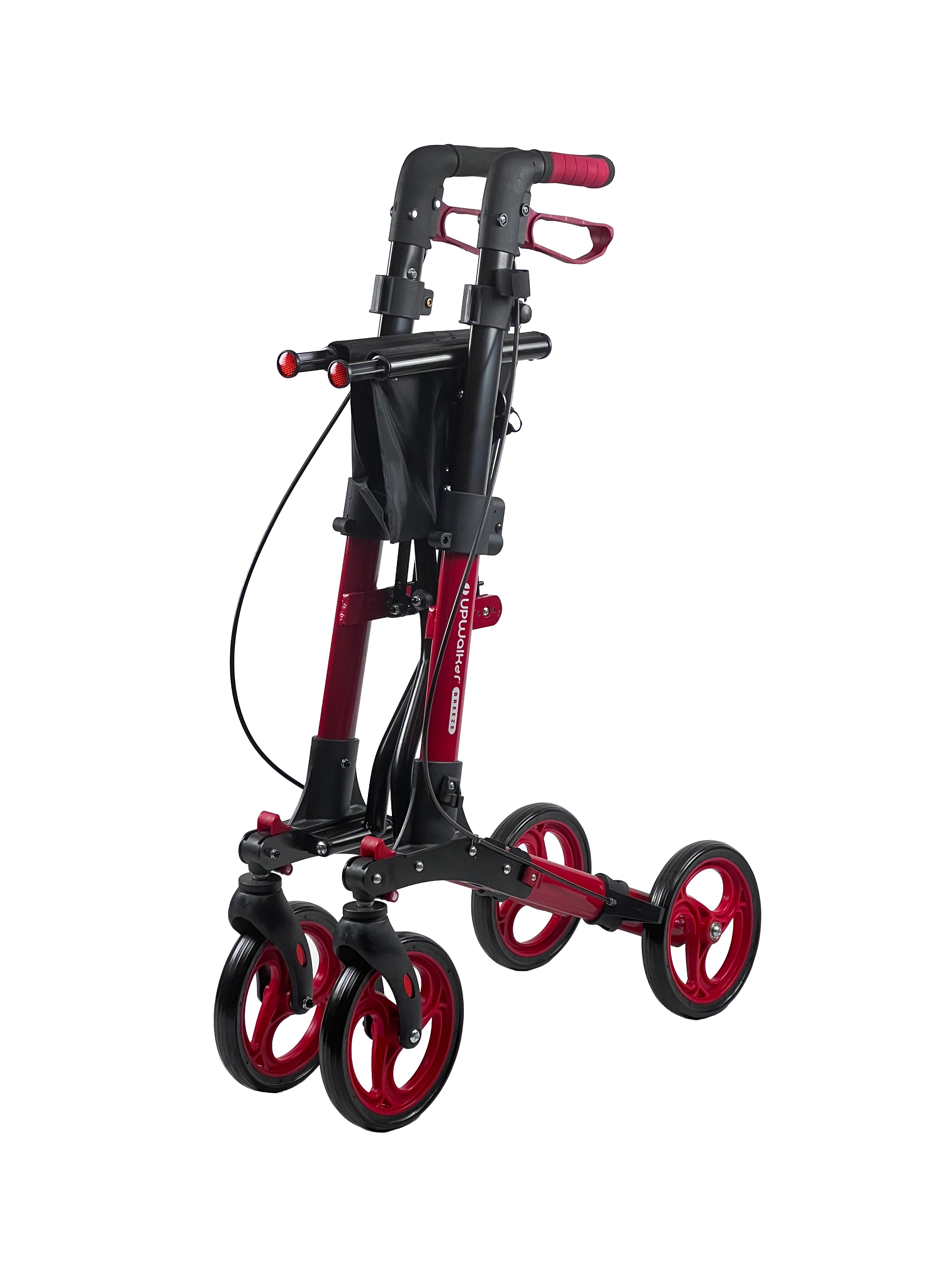 Journey Health & Lifestyle UPWalker Breeze Rollator Walker SKU 8973