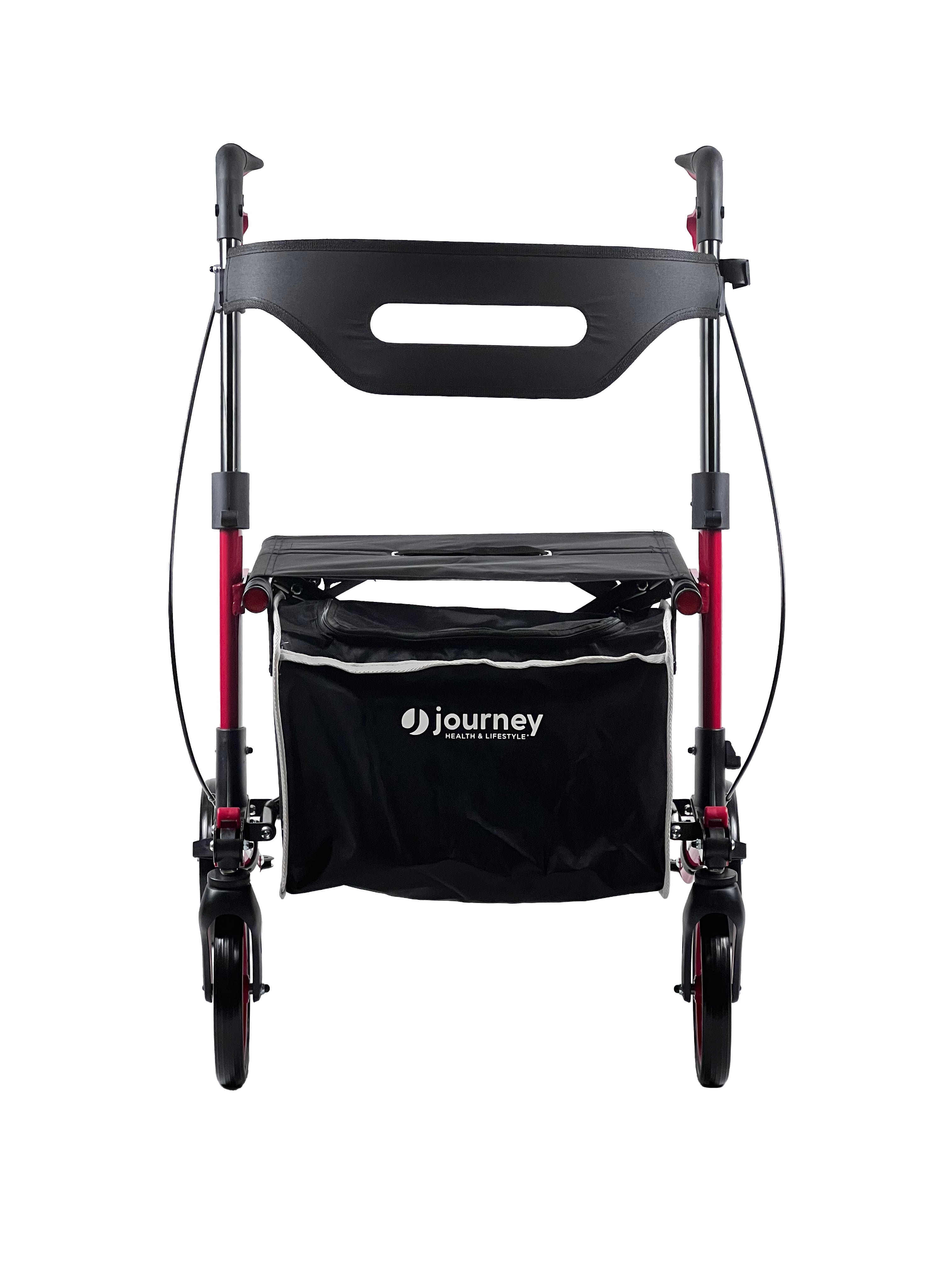 Journey Health & Lifestyle UPWalker Breeze Rollator Walker SKU 8973