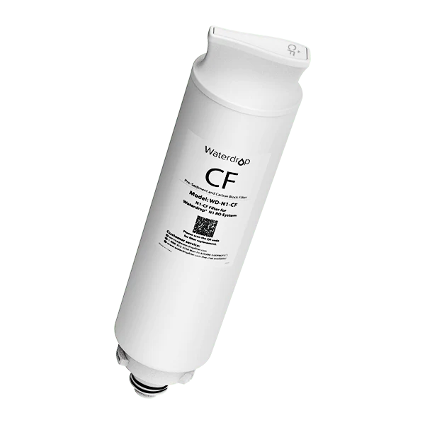 WaterDrop Replacement Filter SKU WD-N1-CF