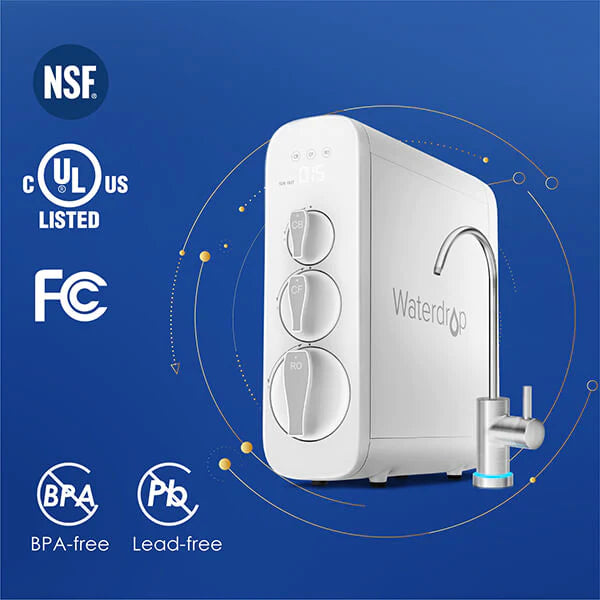 WaterDrop Replacement Filter SKU WD-G3-N1CF