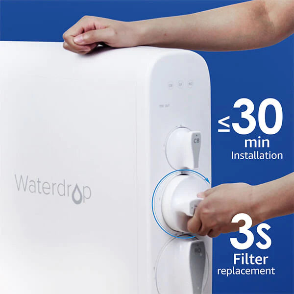 WaterDrop Replacement Filter SKU WD-G3-N1CF