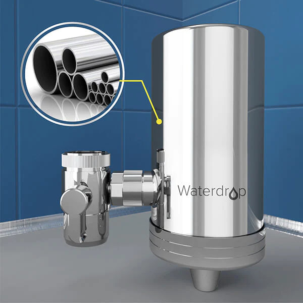 WaterDrop Faucet Water Filter SKU WD-FC-06