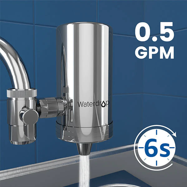 WaterDrop Faucet Water Filter SKU WD-FC-06