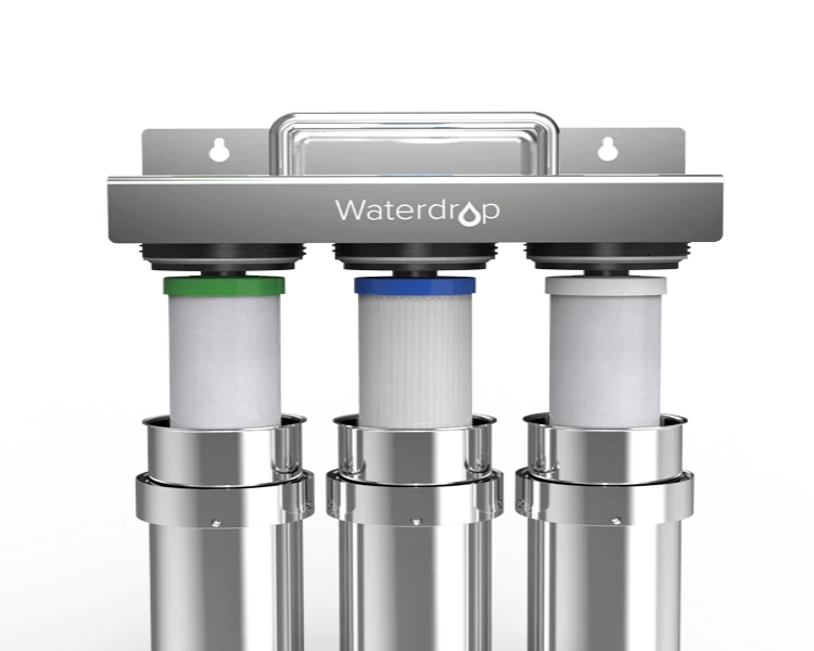 WaterDrop Replacement Filter SKU WD-C3