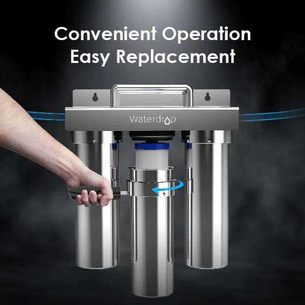WaterDrop Replacement Filter SKU WD-U2