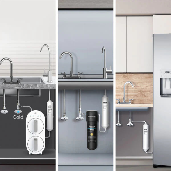 WaterDrop Remineralization Filter SKU WD-MNR35