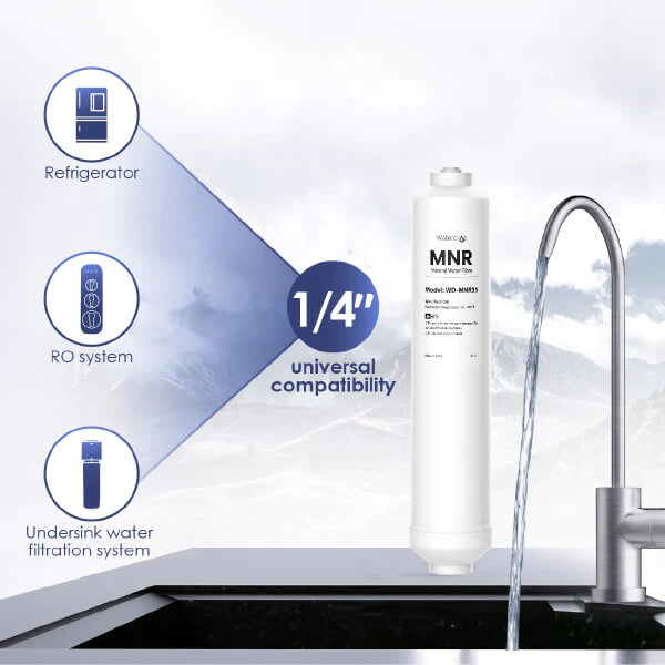 WaterDrop Remineralization Filter SKU WD-MNR35