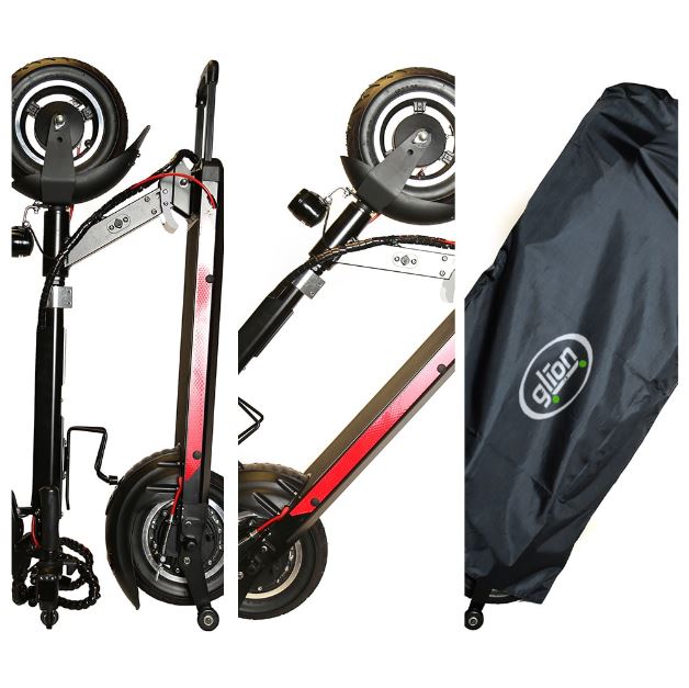 Glion Dolly XL Electric Scooter Cover SKU GDXLCover-1