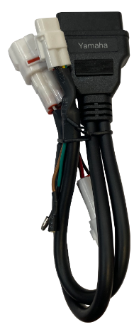 Launch Tech USA MotorCycle Connector, Software SKU 301181175