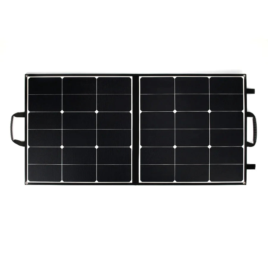 Zero Breeze 100W Solar Panel SKU ES100