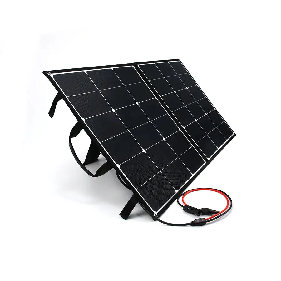 Zero Breeze 100W Solar Panel SKU ES100