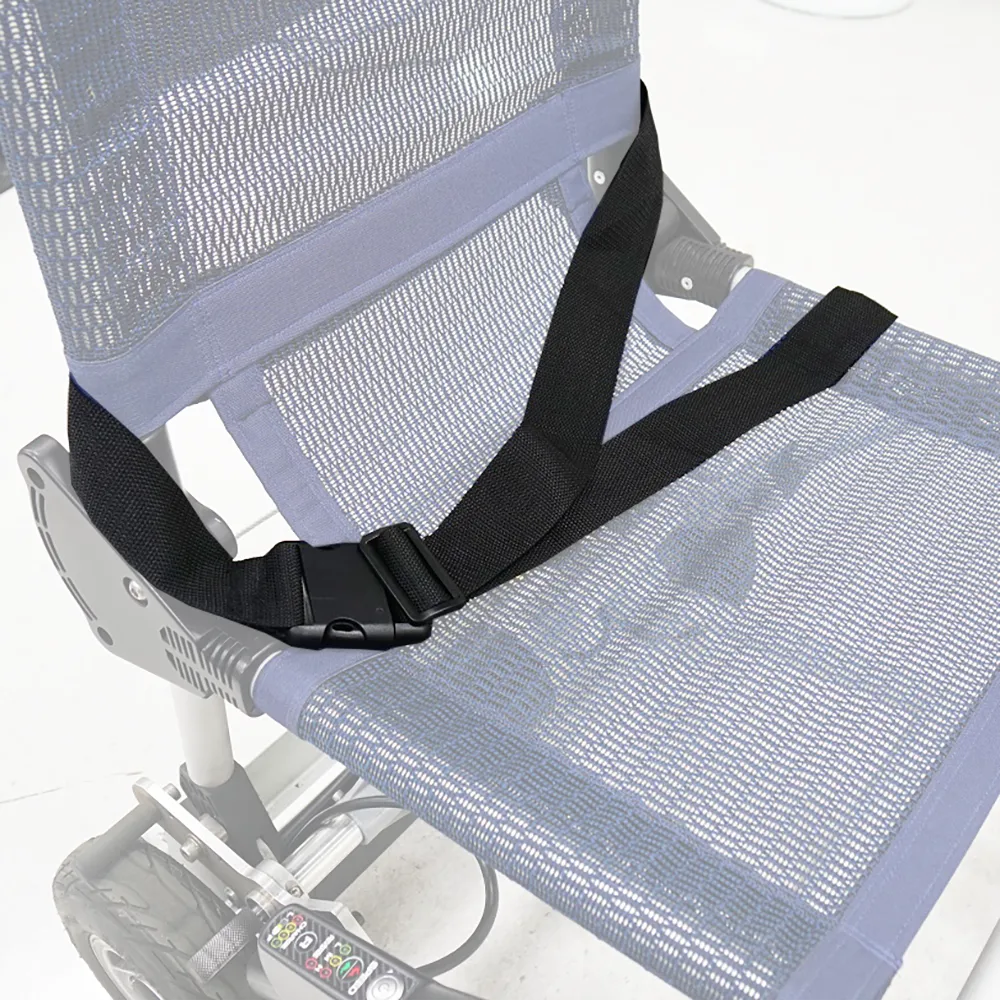 Journey Health & Lifestyle Zinger Seat Belt SKU 08312